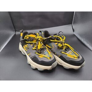 Javi Predator Camo Chunky Low Top Sneakers Mens Size 8